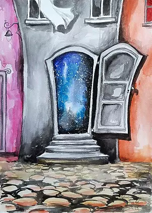 Adriana Laube - Such an ordinary house