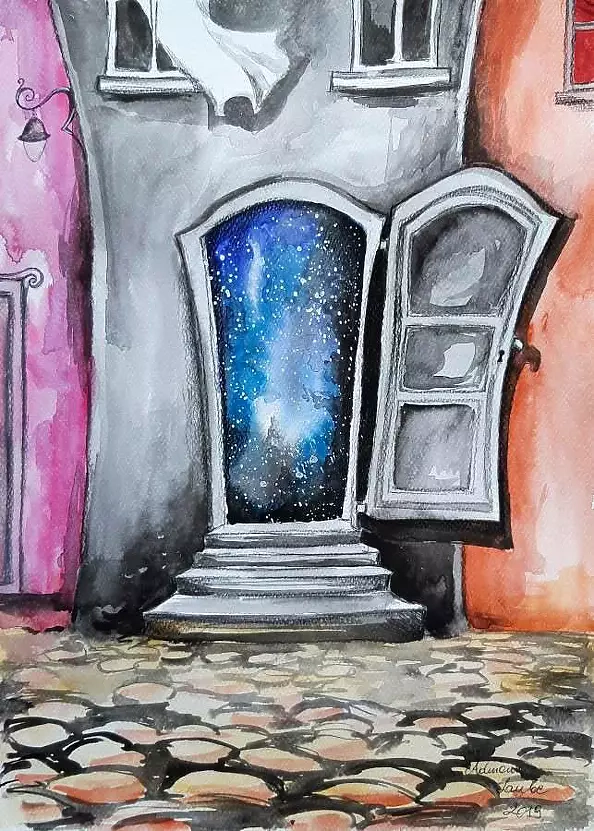 Adriana Laube - Such an ordinary house