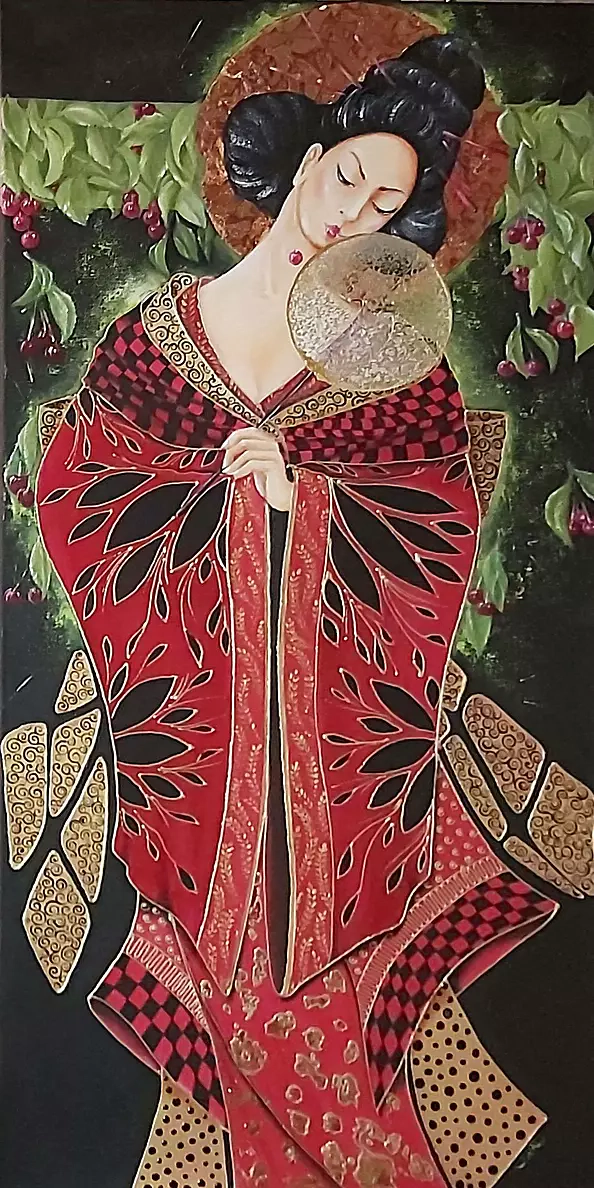 Iwona Wierkowska-Rogowska - Takadama