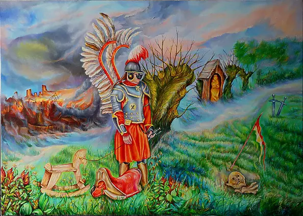 Zenon Gleń - Such a Country