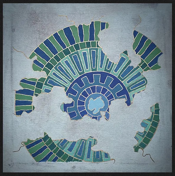 Katarzyna Szczurowska - That's the way the world is