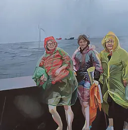 Joanna Burnat-Madejczyk - That's the climate we have