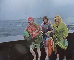 Joanna Burnat-Madejczyk - That's the climate we have