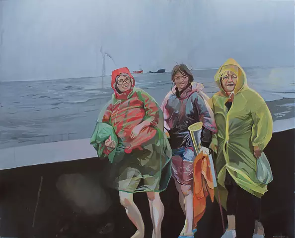 Joanna Burnat-Madejczyk - That's the climate we have