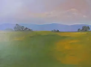 Barbara Przyborowska - Such a landscape II