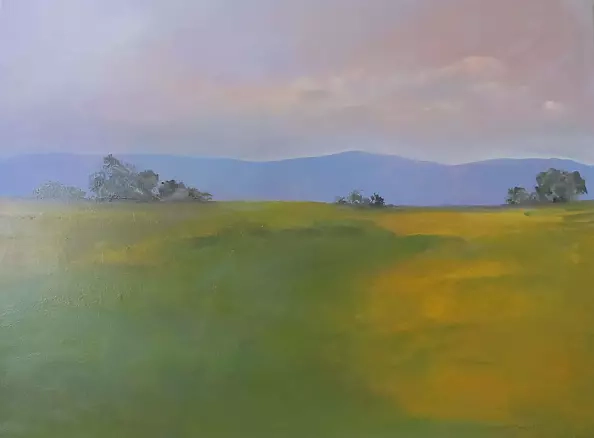 Barbara Przyborowska - Such a landscape II