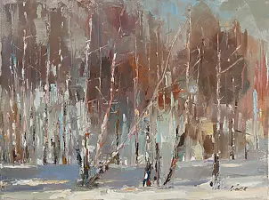 Krzysztof Tracz - such a Landscape