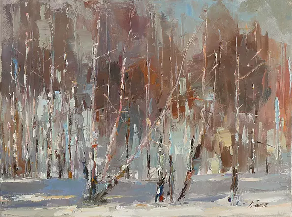 Krzysztof Tracz - such a Landscape