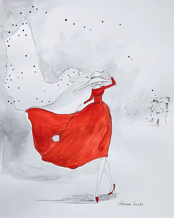 Adriana Laube - Such a creative wind