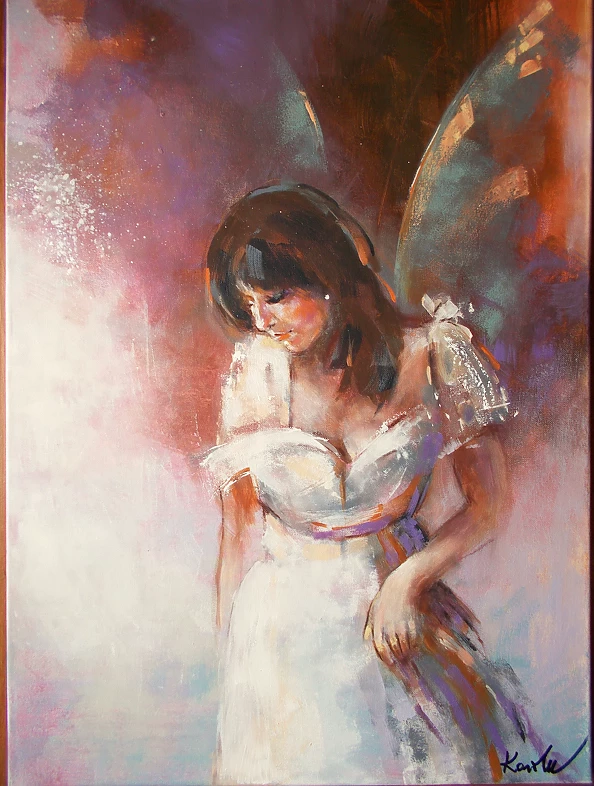 Ilona Kowalik - Taki zwyczajny anioł