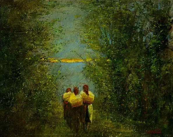 Tadeusz Gazda - Takie Chłopskie Życie III