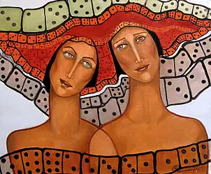 Krystyna Ruminkiewicz - Two such ripped off