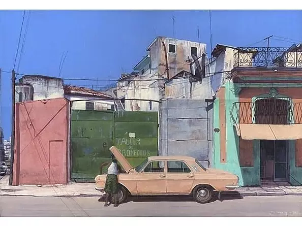 Michał Janic -  Taller de proyectos