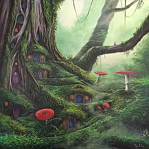 Martyna Mączka - Where time flows slower