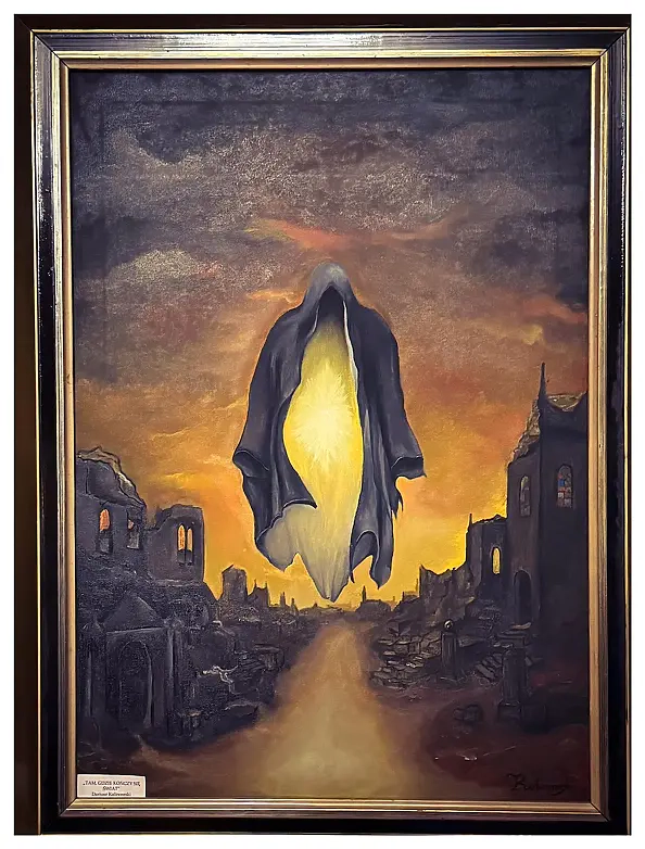 Dariusz Kalinowski - Where the world ends