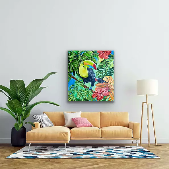 Joanna Szumska - Where the roses bloom