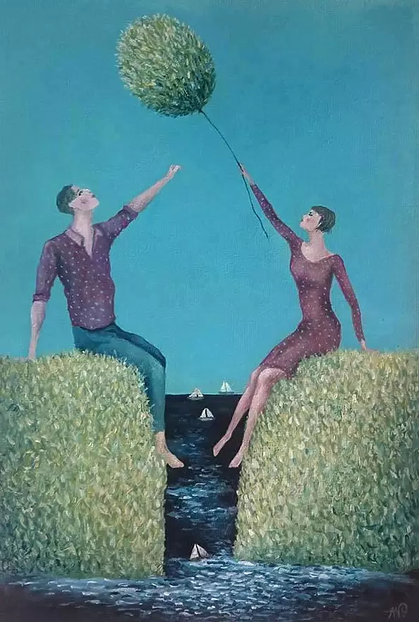 Anna Wojciechowska Paprocka - Where she is