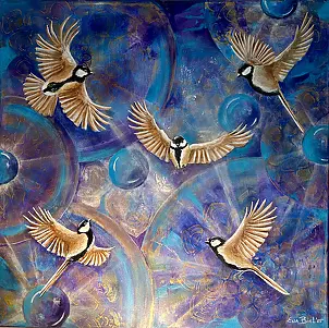 Ewa Biel - Where freedom is born