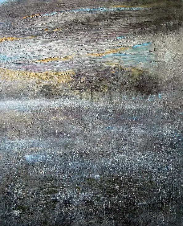 Maria Mamczur - Where the sun asks for rain