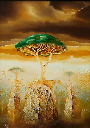   - Where the singing tree