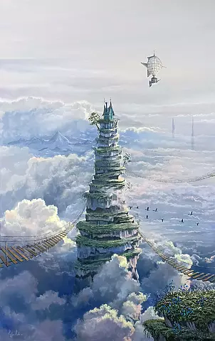 Martyna Mączka - Where freedom never ends