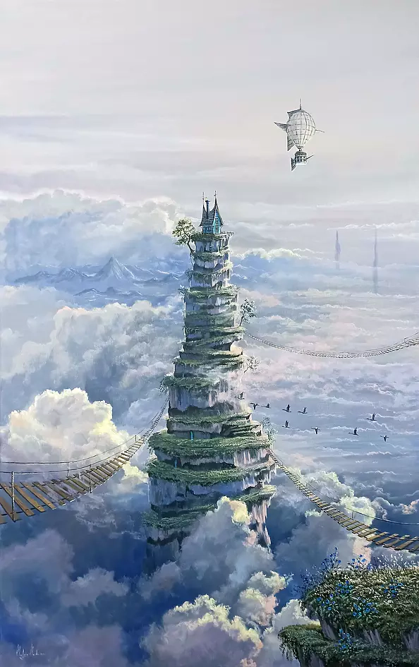 Martyna Mączka - Where freedom never ends