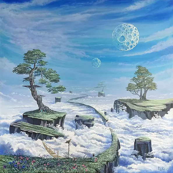 Martyna Mączka - Tam gdzie zawsze świeci słońce