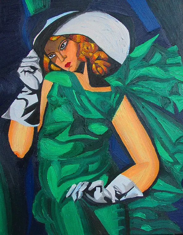 Nelly Chelstowska - Tamara