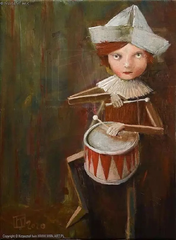 Krzysztof Iwin - Tamburo