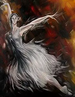 Ewelina Ozóg - Tancereczka