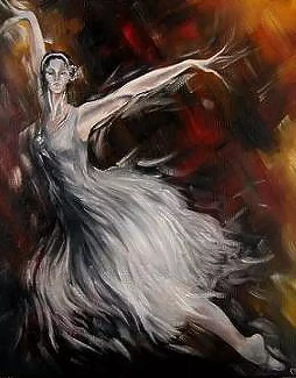 Ewelina Ozóg - Tancereczka