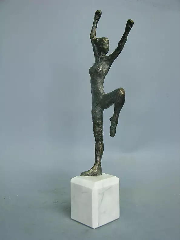 Waldemar Mazurek - Tancerka II