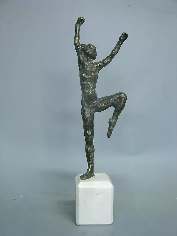 Waldemar Mazurek - Tancerka II