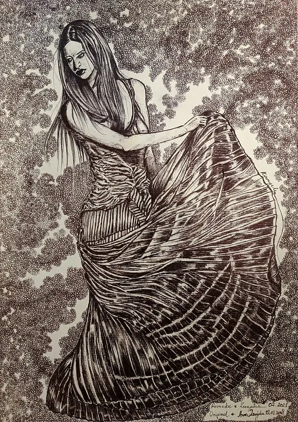 Anna Zarzycka - Dancer