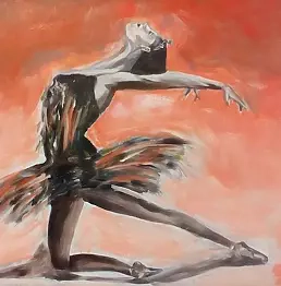 Helena Baborska - Dancer