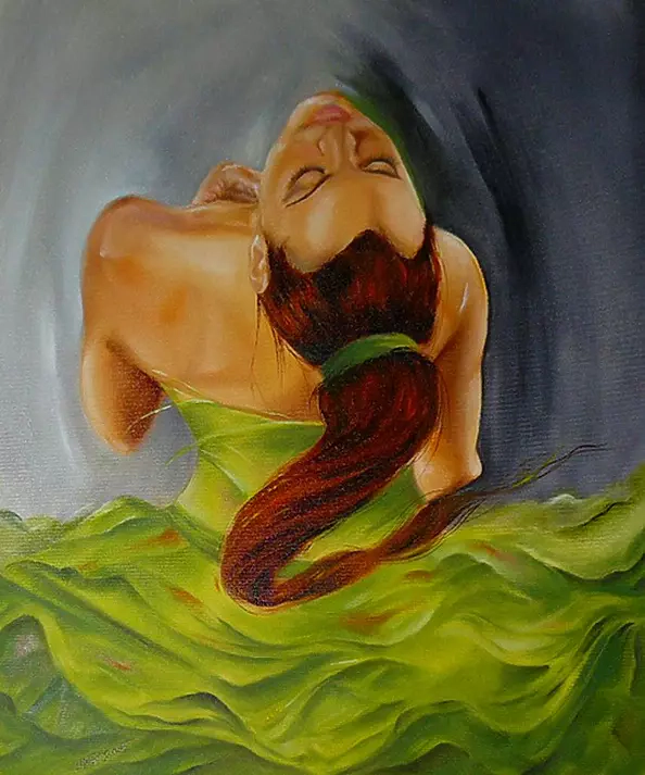 Iwona Wierkowska-Rogowska - Tancerka