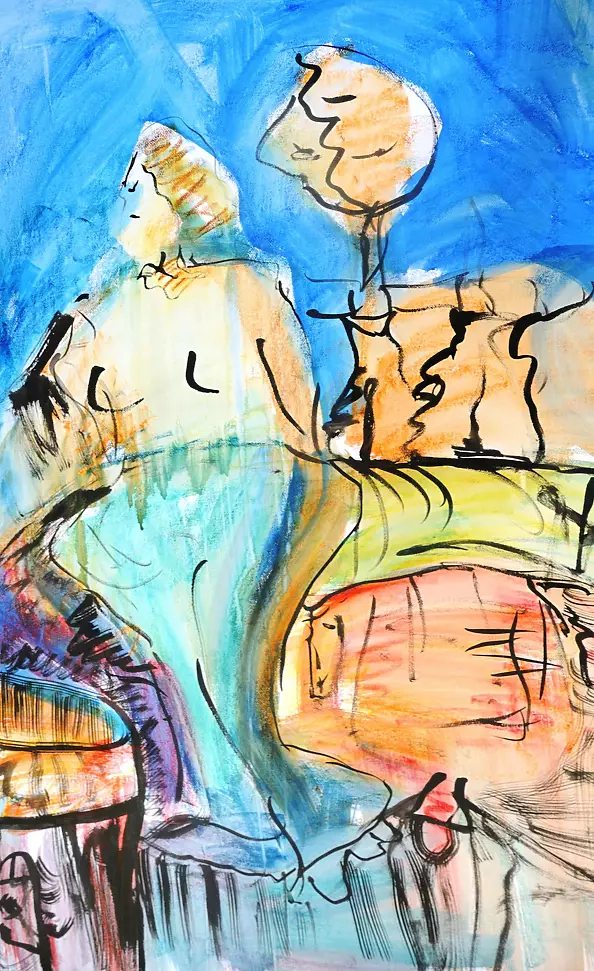 Krzysztof Bobrowski - Tancerka