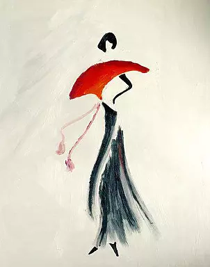 Katarzyna Gąsiorowska - Dancer