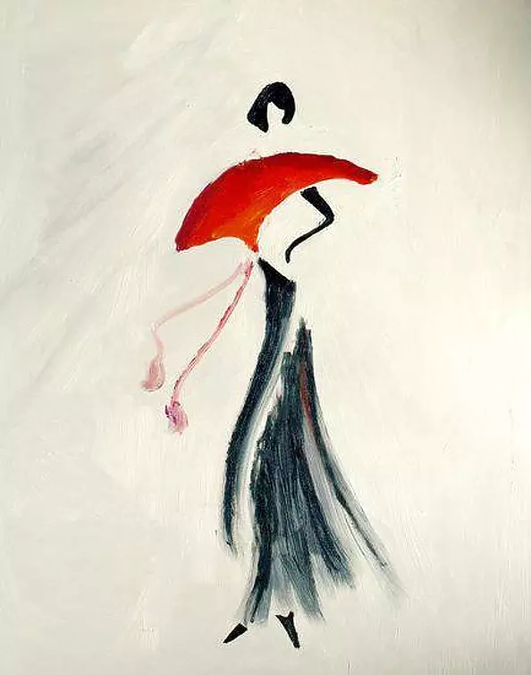 Katarzyna Gąsiorowska - Dancer