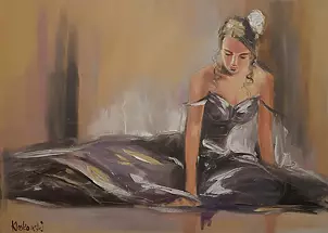 Krzysztof Kloskowski - Dancer