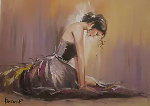 Krzysztof Kloskowski - Dancer