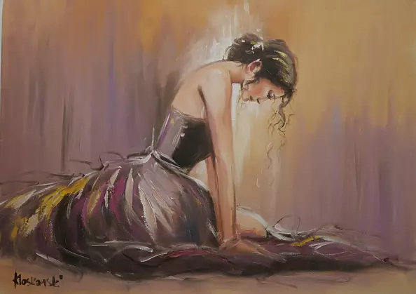 Krzysztof Kloskowski - Tancerka