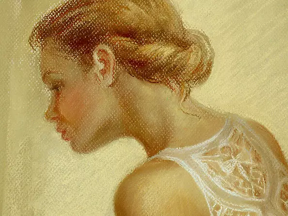 Maria Gruza - Tancerka