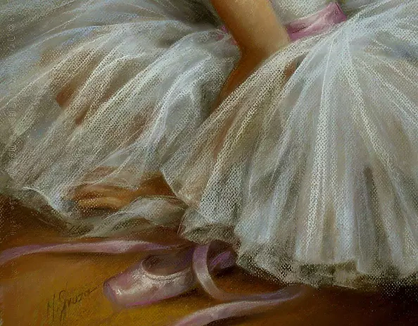 Maria Gruza - Tancerka