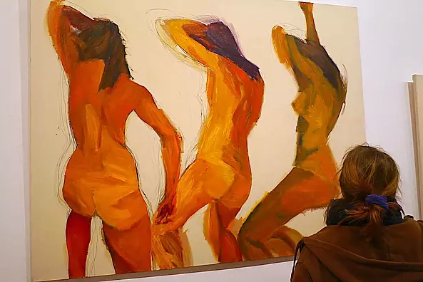 Małgorzata Kaczmarska - Tancerka