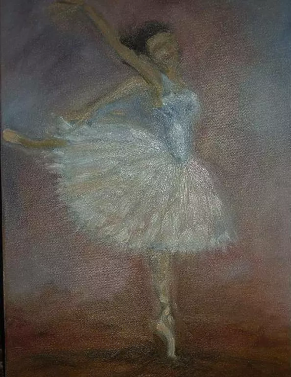 Marlena Kaftanowicz - Tancerka