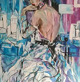 małgorzata machynia - Dancer