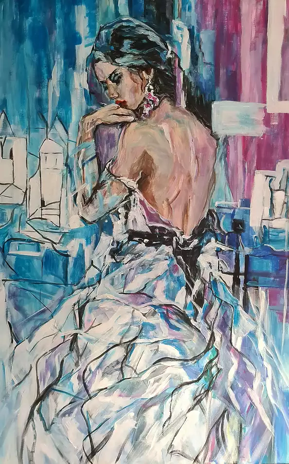 małgorzata machynia - Tancerka