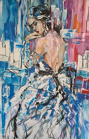 małgorzata machynia - Tancerka