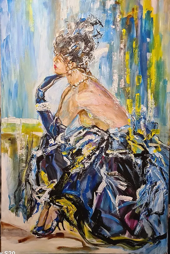 małgorzata machynia - Tancerka